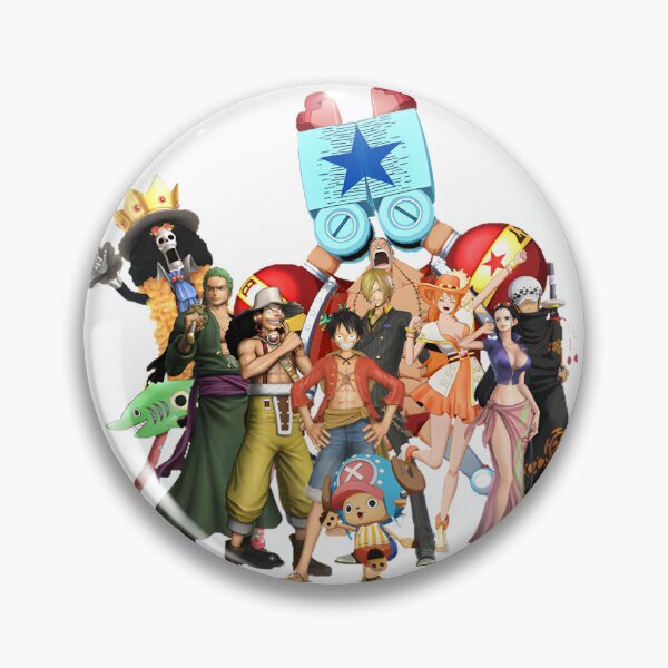 Item preview, Epic Anime Pirate Adventure Inspired Design Featuring Bold Characters and Nautical Elements designed and sold by hilaryeileen.