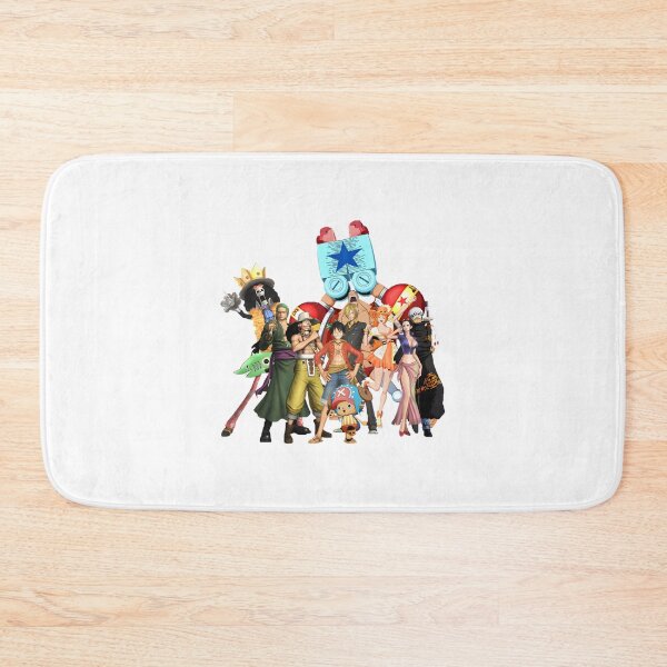 Item preview, Epic Anime Pirate Adventure Inspired Design Featuring Bold Characters and Nautical Elements designed and sold by hilaryeileen.