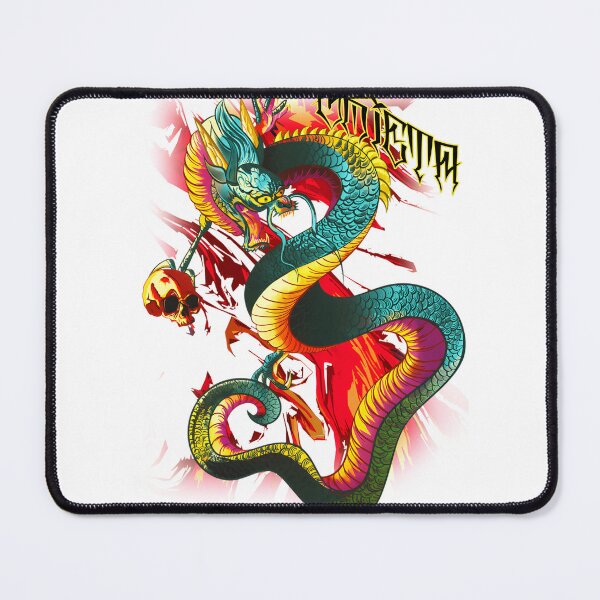 Item preview, Traditional Dragon Tattoo Design with Classic Asian Art Style designed and sold by laxxers.