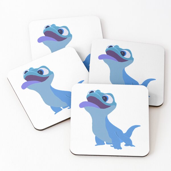 Item preview, Bruni The Salamander designed and sold by 888HousePrintss.