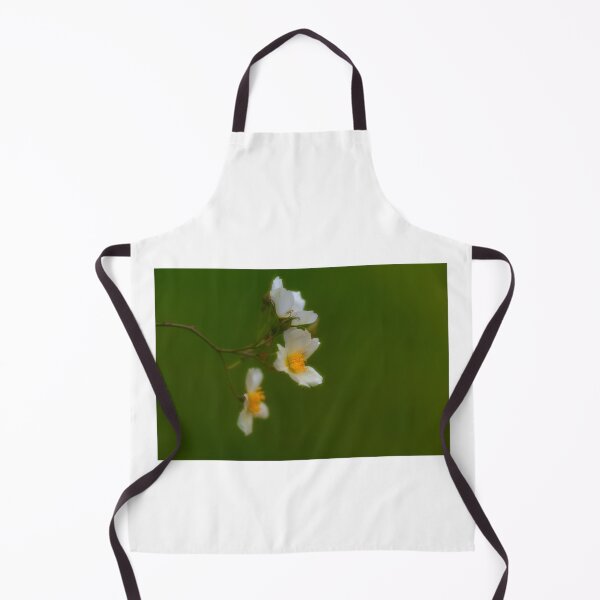 Item preview, Delicate Flower Blossoms Against the Green designed and sold by Twisted Light Images.