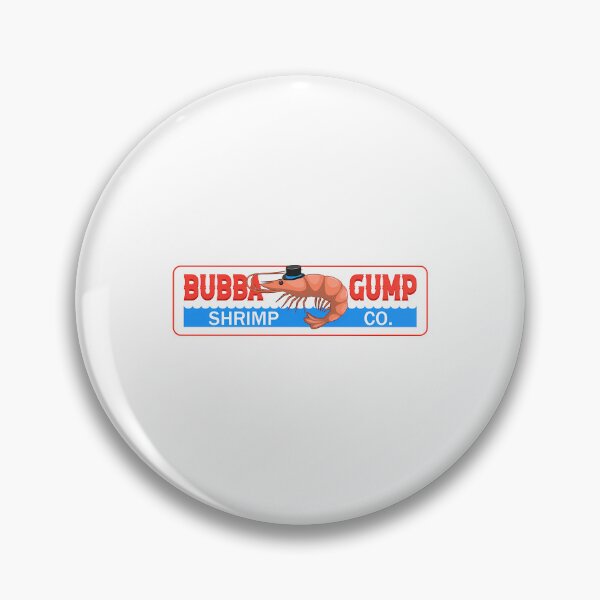 Item preview, Bubba Gump designed and sold by 888HousePrintss.