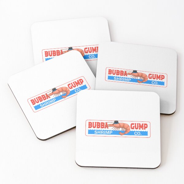 Item preview, Bubba Gump designed and sold by 888HousePrintss.