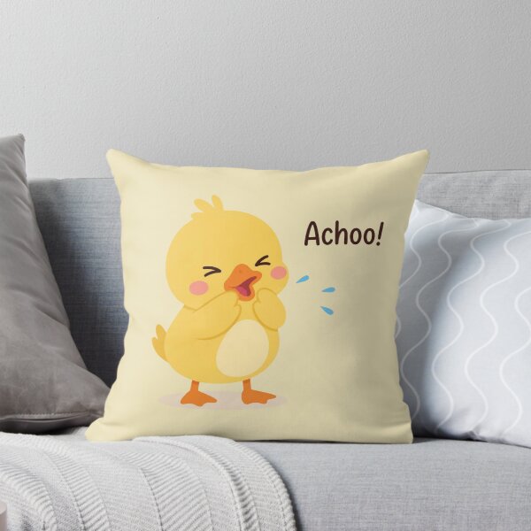 Artikelvorschau, Niesendes Entlein entworfen und verkauft von StitchandCo.
