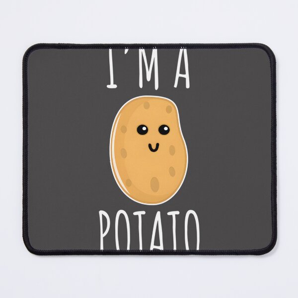 Item preview, I'm a Potato Funny Potato Gift Design by LunaMay for Potato Lovers designed and sold by Romain256.
