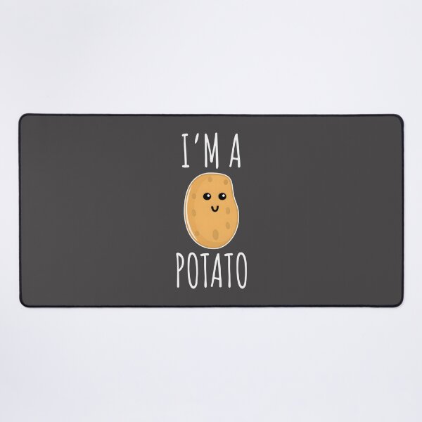 Item preview, I'm a Potato Funny Potato Gift Design by LunaMay for Potato Lovers designed and sold by Romain256.