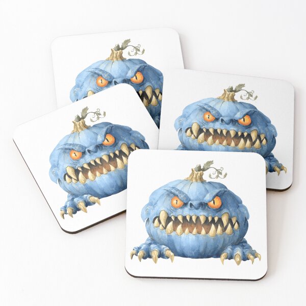 Item preview, Monster Pumpkin Horror designed and sold by Instant Printing.