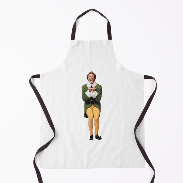 Item preview, Buddy The Elf - Excited designed and sold by 888HousePrintss.
