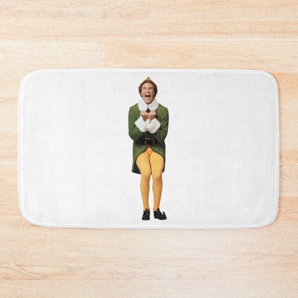 Item preview, Buddy The Elf - Excited designed and sold by 888HousePrintss.