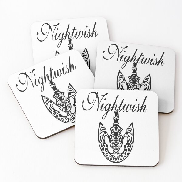 Item preview, Vintage002 The art nightwish design designed and sold by tclampe5z.