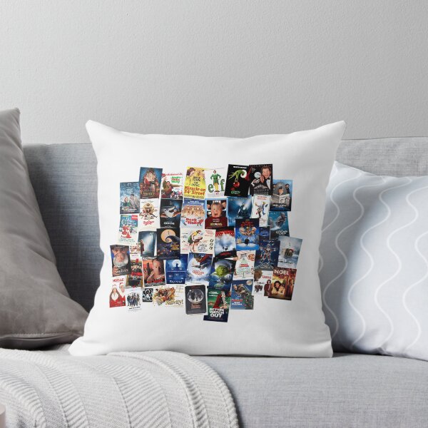 Item preview, Christmas Film Collage designed and sold by 888HousePrintss.