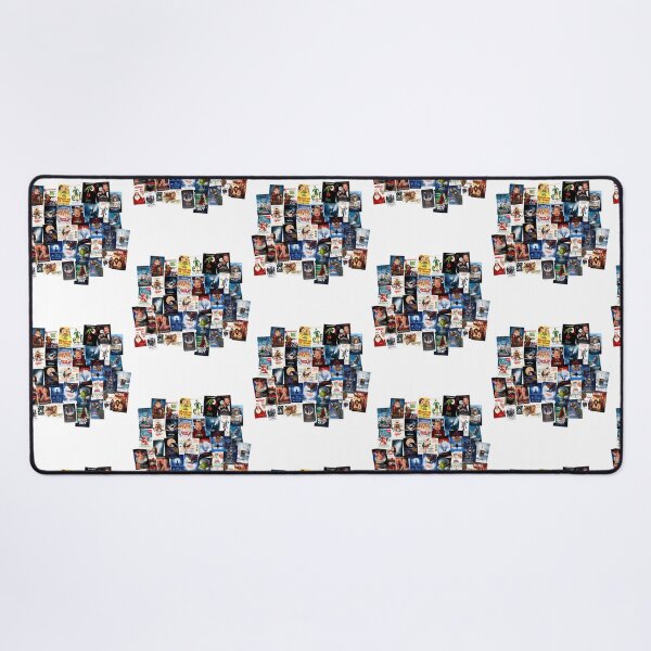 Item preview, Christmas Film Collage designed and sold by 888HousePrintss.