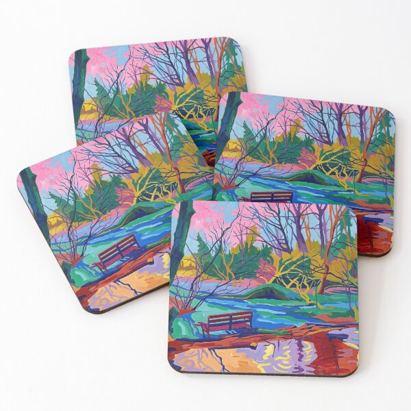 Item preview, Willow Hall Dam, Sowerby Bridge designed and sold by ArtworkNorth.