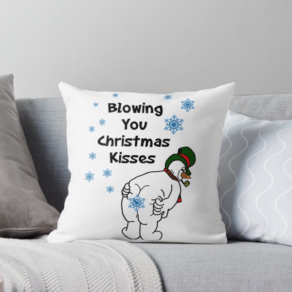 Item preview, Blowing You Christmas Kisses designed and sold by AmericanCustom.