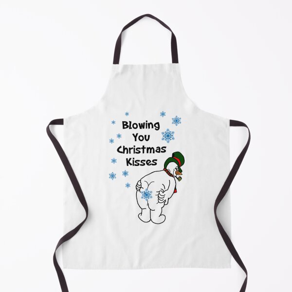 Item preview, Blowing You Christmas Kisses designed and sold by AmericanCustom.