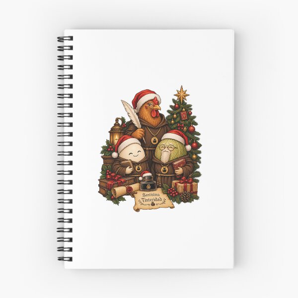Item preview, Most Holy Tinterity Christmas designed and sold by Hermandad-dlt.