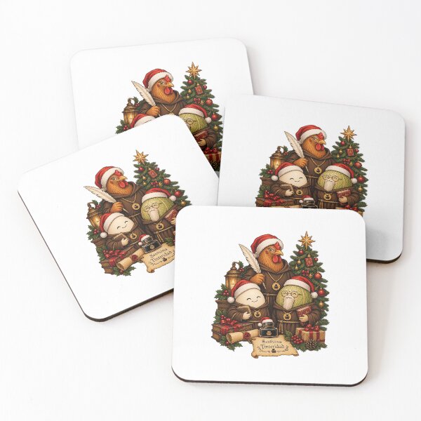 Item preview, Most Holy Tinterity Christmas designed and sold by Hermandad-dlt.