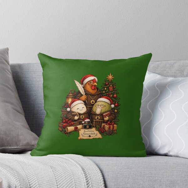 Item preview, Most Holy Tinterity Christmas designed and sold by Hermandad-dlt.