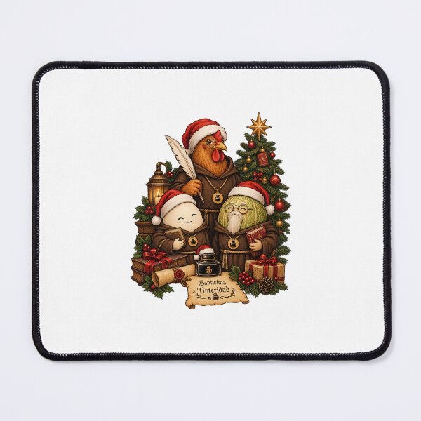 Item preview, Most Holy Tinterity Christmas designed and sold by Hermandad-dlt.