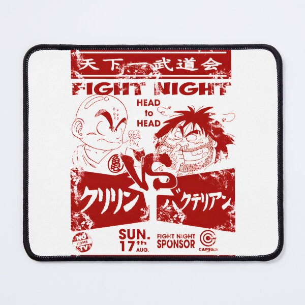 Item preview, Fight Night Artwork Featuring Intense Boxing Action Scene designed and sold by ryansgame50.