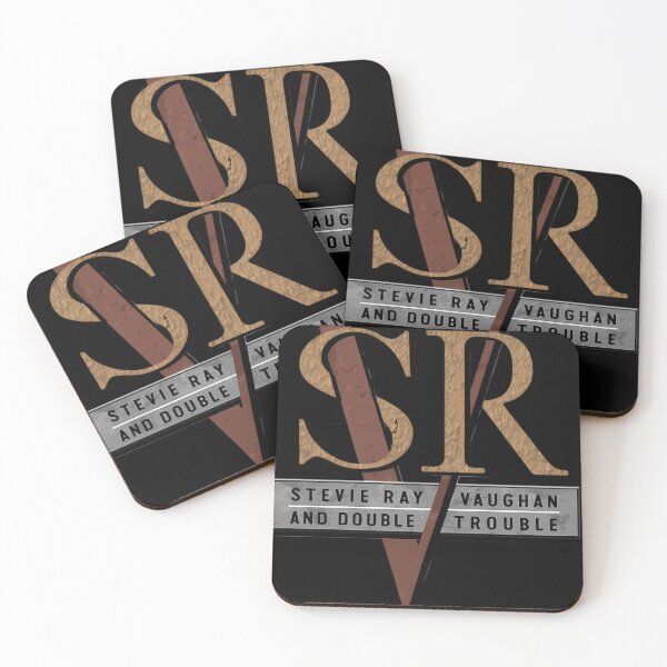 Item preview, Distressed Retro Double Letter Alphabet Monogram designed and sold by BodoFunke.