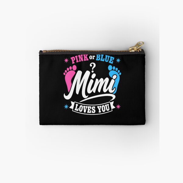 Item preview, Gender Reveal Mimi Design For Grandma Nana Women Baby Keeper designed and sold by Alzasshop.