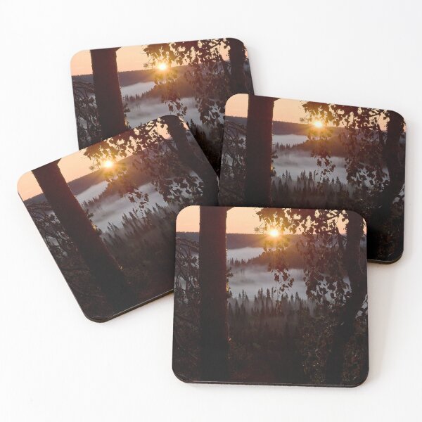 Item preview, The Sun. Early Morning at Pahkanakallio 27 designed and sold by Jouko Lehto Photography.