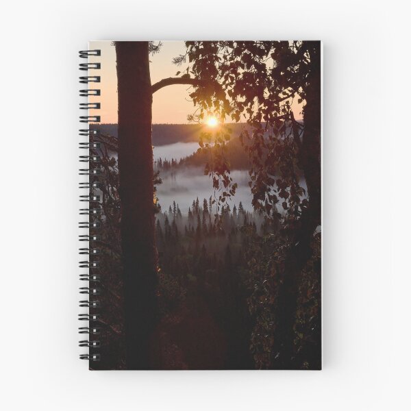 Item preview, The Sun. Early Morning at Pahkanakallio 27 designed and sold by Jouko Lehto Photography.