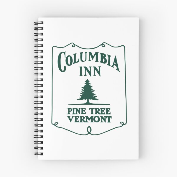 Item preview, Columbia Inn designed and sold by 888HousePrintss.