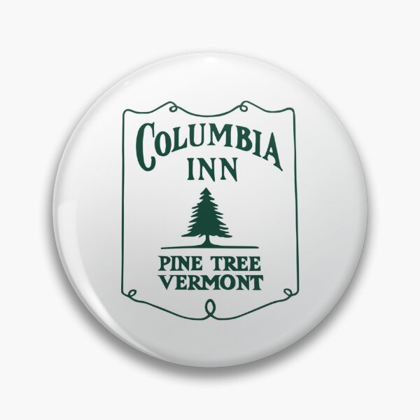 Item preview, Columbia Inn designed and sold by 888HousePrintss.