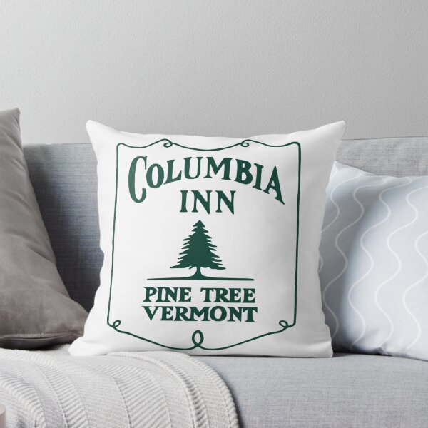 Item preview, Columbia Inn designed and sold by 888HousePrintss.