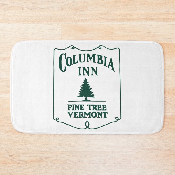 Item preview, Columbia Inn designed and sold by 888HousePrintss.
