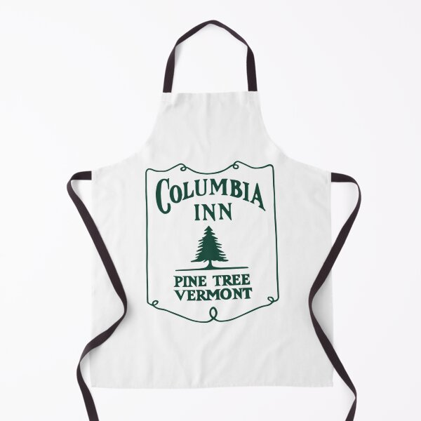 Item preview, Columbia Inn designed and sold by 888HousePrintss.