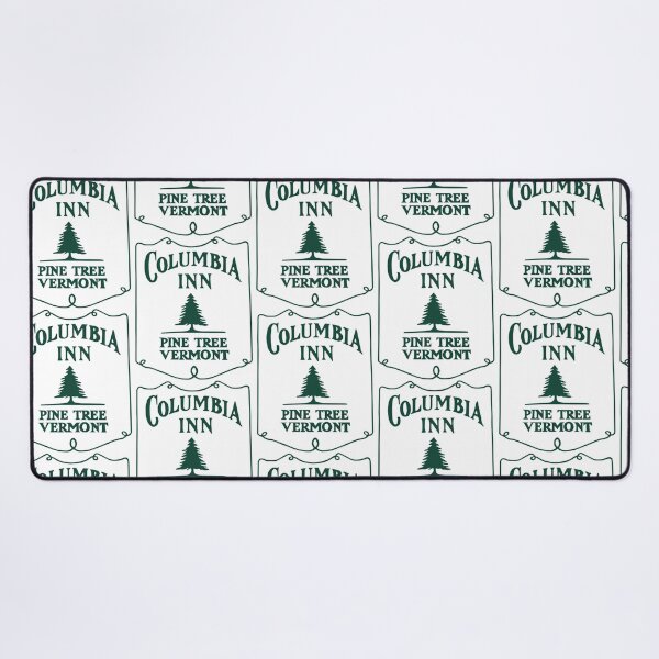 Item preview, Columbia Inn designed and sold by 888HousePrintss.