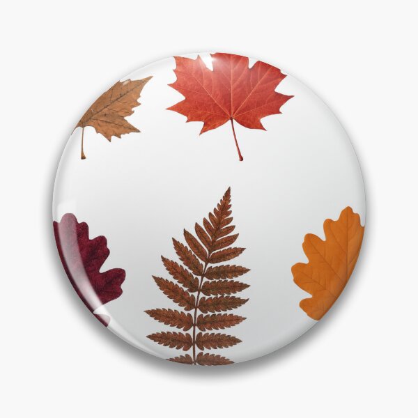 Item preview, Autumn leaves sticker set designed and sold by CovenAndCo.