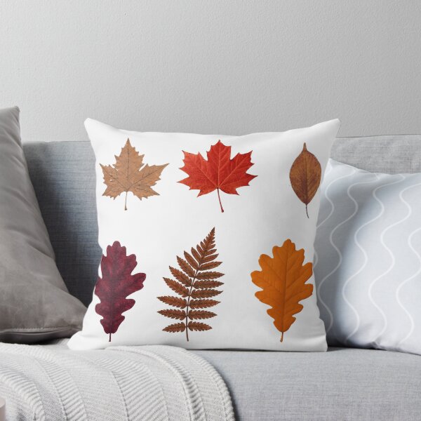 Item preview, Autumn leaves sticker set designed and sold by CovenAndCo.