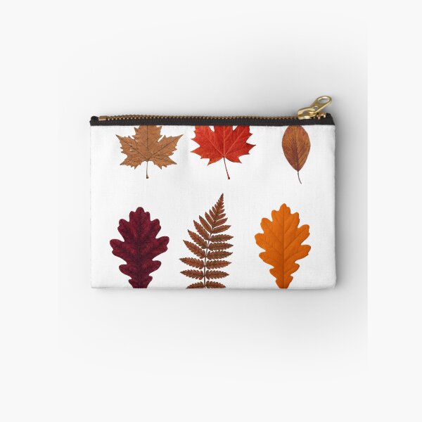 Item preview, Autumn leaves sticker set designed and sold by CovenAndCo.