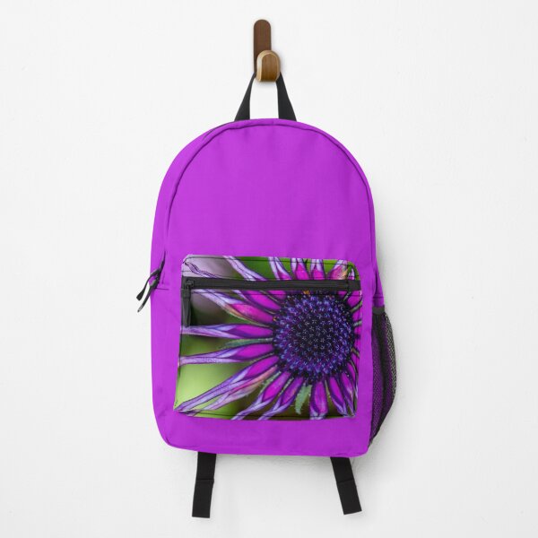 Item preview, Radiant Purple Flower Burst designed and sold by Twisted Light Images.
