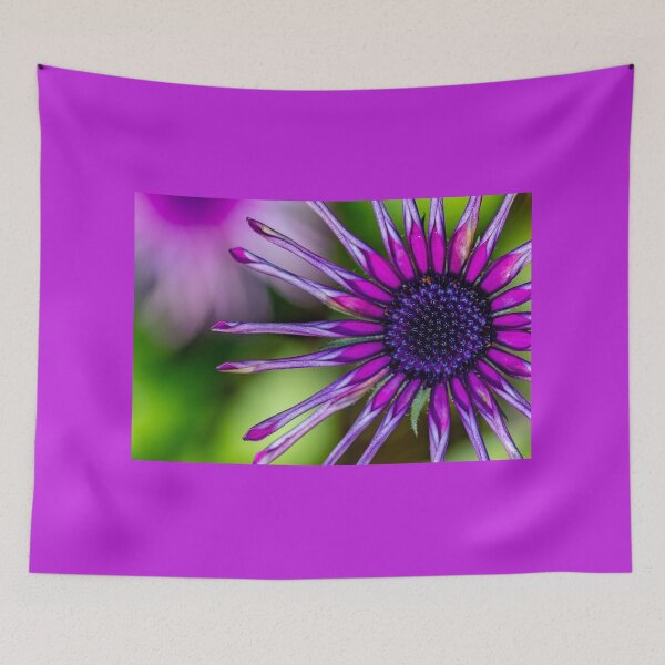 Item preview, Radiant Purple Flower Burst designed and sold by Twisted Light Images.