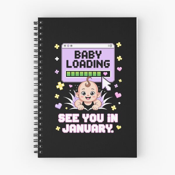 Item preview, See you in January designed and sold by jkrphoto.