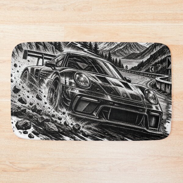 Item preview, Adrenaline Has Four Wheels Sports Car Racing Enthusiast designed and sold by CrazySzoopWorld.