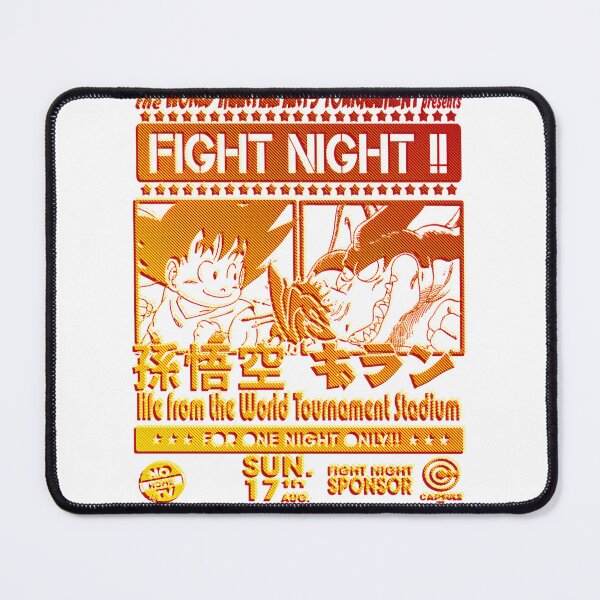 Item preview, Fight Night Intense Martial Arts and Boxing Action Design designed and sold by ryansgame50.