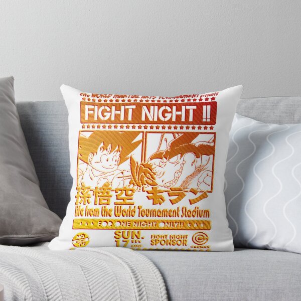 Item preview, Fight Night Intense Martial Arts and Boxing Action Design designed and sold by ryansgame50.