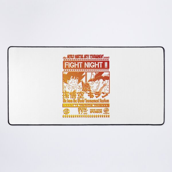 Item preview, Fight Night Intense Martial Arts and Boxing Action Design designed and sold by ryansgame50.