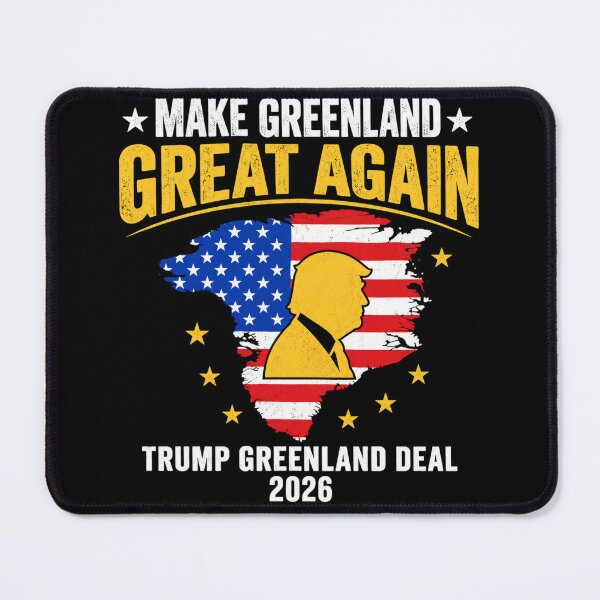 Item preview, make trump greenland great again greenland deal 2026 designed and sold by LA3ATEX.