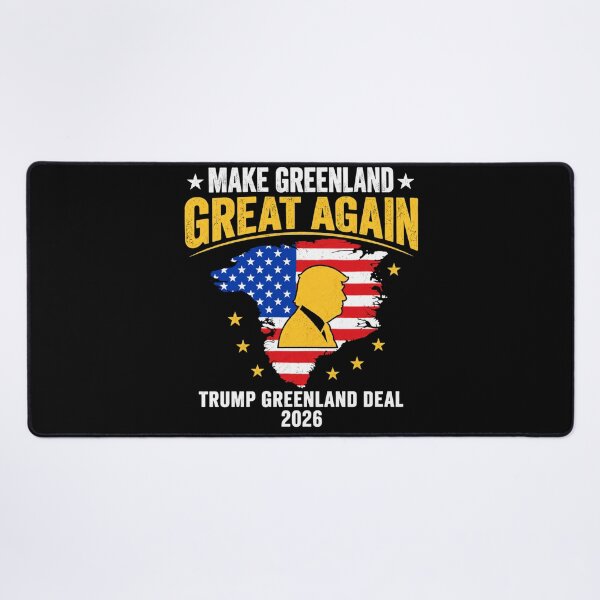Item preview, make trump greenland great again greenland deal 2026 designed and sold by LA3ATEX.