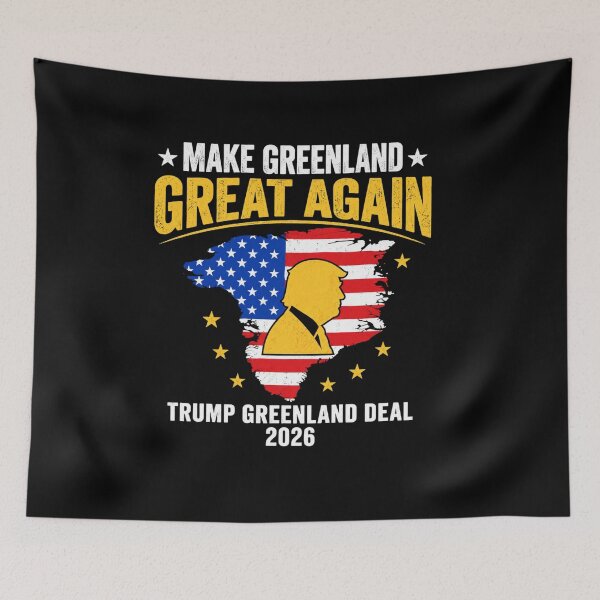 Item preview, make trump greenland great again greenland deal 2026 designed and sold by LA3ATEX.