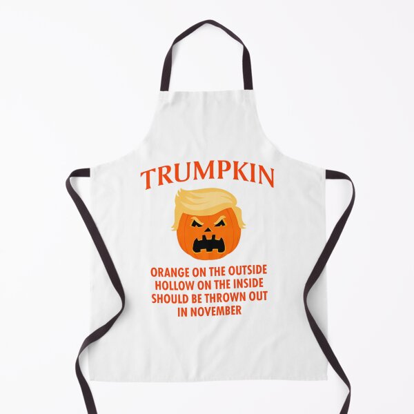 Item preview, Trumpkin Orange Outside Hollow Inside November Humor designed and sold by HPGAMERr.