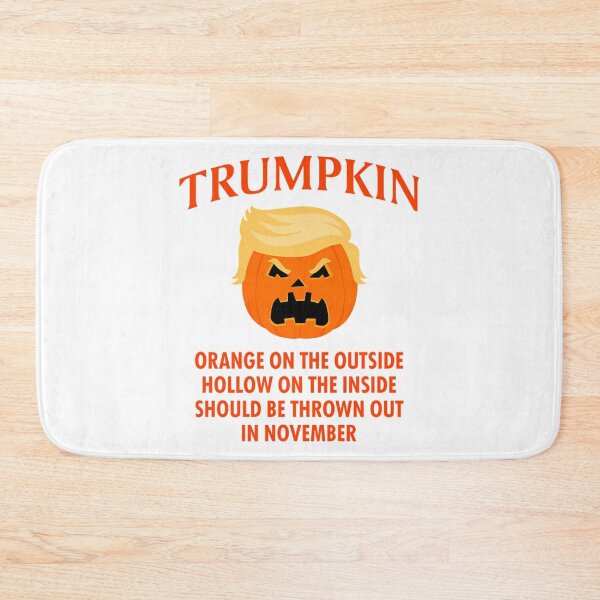 Item preview, Trumpkin Orange Outside Hollow Inside November Humor designed and sold by HPGAMERr.