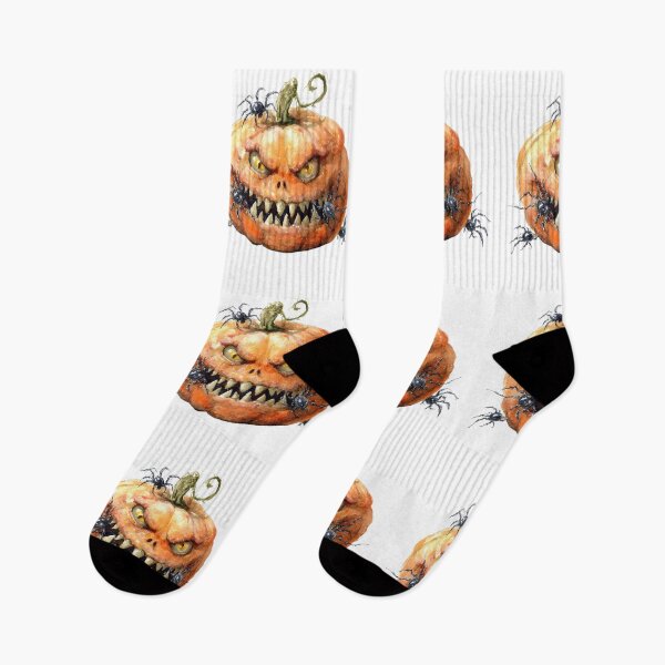 Item preview, Horror Pumpkin Halloween designed and sold by Instant Printing.